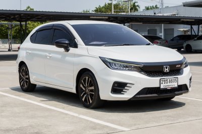 HONDA CITY 1.0 RS (5ประตู) ปี2021 (2ขธ8605)