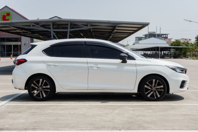 HONDA CITY 1.0 RS (5ประตู) ปี2021 (2ขน8933)