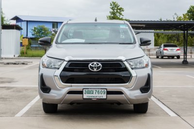 TOYOTA REVO CAB 2.4 Z EDITION ENTRY M/T ปี 2021 (3ฒฌ7609)