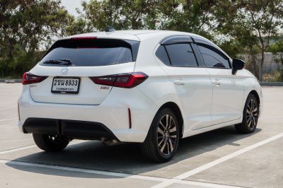 HONDA CITY 1.0 RS (5ประตู) ปี2021 (2ขน8933)