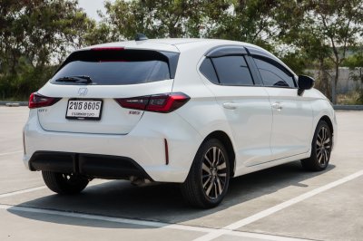HONDA CITY 1.0 RS (5ประตู) ปี2021 (2ขธ8605)
