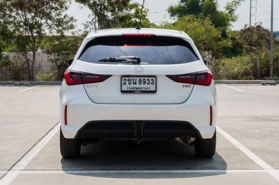 HONDA CITY 1.0 RS (5ประตู) ปี2021 (2ขน8933)