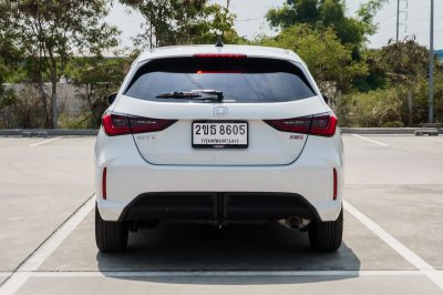 HONDA CITY 1.0 RS (5ประตู) ปี2021 (2ขธ8605)