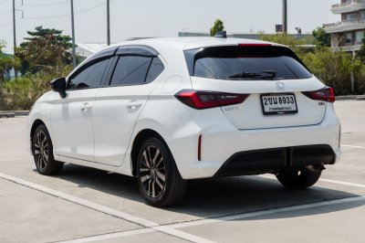 HONDA CITY 1.0 RS (5ประตู) ปี2021 (2ขน8933)