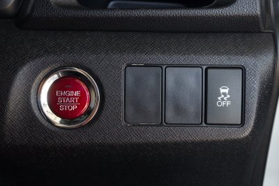 HONDA BR-V 1.5 SV ปี2020 (1ขฉ2110)