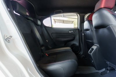 HONDA CITY 1.0 RS (5ประตู) ปี2021 (2ขน8933)