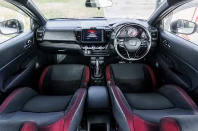 HONDA CITY 1.0 RS (5ประตู) ปี2021 (2ขน8933)