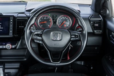 HONDA CITY 1.0 RS (5ประตู) ปี2021 (2ขน8933)