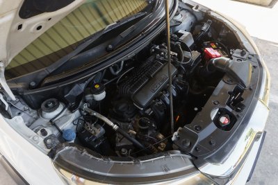 HONDA BR-V 1.5 SV ปี2020 (1ขจ8256)