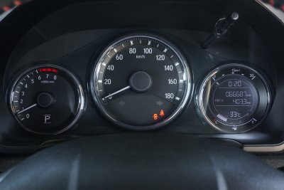 HONDA BR-V 1.5 SV ปี2020 (1ขฉ2110)