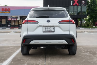 TOYOTA COROLLA CROSS 1.8 HYBRID PREMIUM ปี2020 (1ขถ8018)