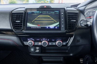 HONDA CITY 1.0 RS (5ประตู) ปี2021 (2ขน8933)