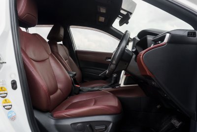 TOYOTA COROLLA CROSS 1.8 HYBRID PREMIUM ปี2020 (1ขถ8018)