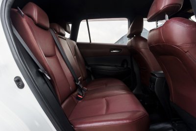 TOYOTA COROLLA CROSS 1.8 HYBRID PREMIUM ปี2020 (1ขถ8018)