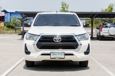 TOYOTA REVO 2.4 SMART CAB Z EDITION ENTRY ปี2020 (3ฒฉ5083)