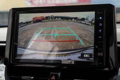 TOYOTA COROLLA CROSS 1.8 HYBRID PREMIUM ปี2020 (1ขถ8018)