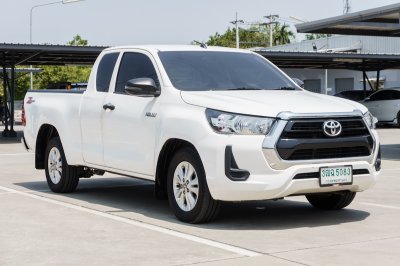 TOYOTA REVO 2.4 SMART CAB Z EDITION ENTRY ปี2020 (3ฒฉ5083)