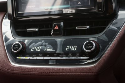 TOYOTA COROLLA CROSS 1.8 HYBRID PREMIUM ปี2020 (1ขถ8018)