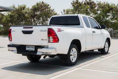 TOYOTA REVO 2.4 SMART CAB Z EDITION ENTRY ปี2020 (3ฒฉ5083)