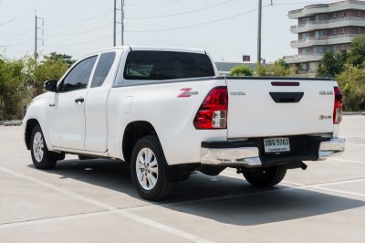 TOYOTA REVO 2.4 SMART CAB Z EDITION ENTRY ปี2020 (3ฒฉ5083)