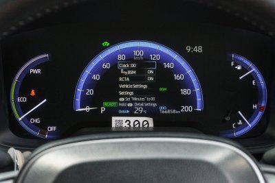 TOYOTA COROLLA CROSS 1.8 HYBRID PREMIUM ปี2020 (1ขถ8018)