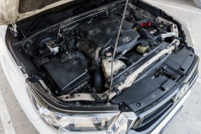 TOYOTA REVO 2.4 SMART CAB Z EDITION ENTRY ปี2020 (3ฒฉ5083)