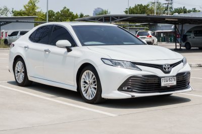 TOYOTA CAMRY 2.5 G ปี2020 (1ขน6278)