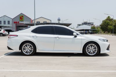 TOYOTA CAMRY 2.5 G ปี2020 (1ขน6278)