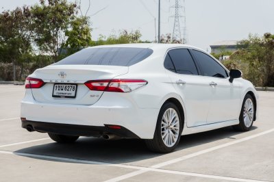 TOYOTA CAMRY 2.5 G ปี2020 (1ขน6278)