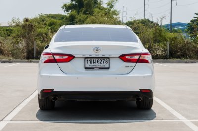 TOYOTA CAMRY 2.5 G ปี2020 (1ขน6278)