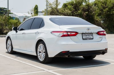 TOYOTA CAMRY 2.5 G ปี2020 (1ขน6278)