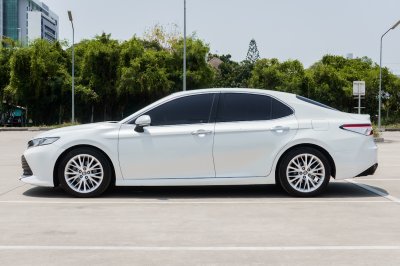 TOYOTA CAMRY 2.5 G ปี2020 (1ขน6278)