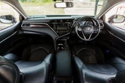 TOYOTA CAMRY 2.5 G ปี2020 (1ขน6278)