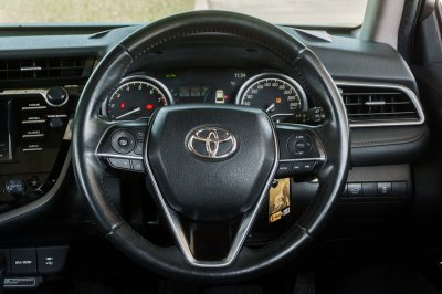 TOYOTA CAMRY 2.5 G ปี2020 (1ขน6278)