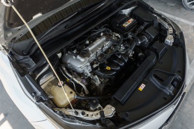 TOYOTA ALTIS 1.6 G AT ปี2019 (9กด8976)