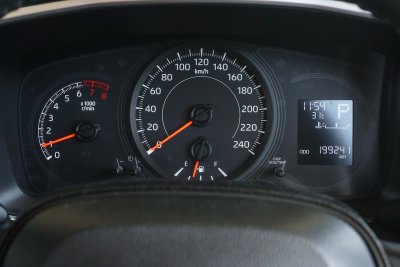 TOYOTA ALTIS 1.6 G AT ปี2019 (9กด8976)