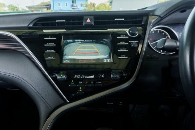 TOYOTA CAMRY 2.5 G ปี2020 (1ขน6278)