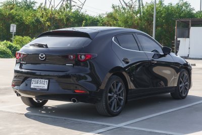 MAZDA 3 2.0 SPORTS SP ปี2022 (2ขส5021)