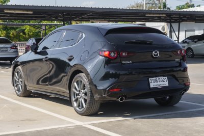 MAZDA 3 2.0 SPORTS SP ปี2022 (2ขส5021)