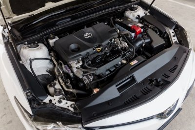 TOYOTA CAMRY 2.5 G ปี2020 (1ขน6278)