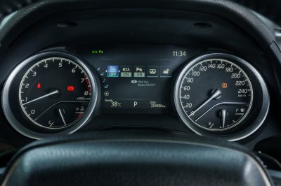 TOYOTA CAMRY 2.5 G ปี2020 (1ขน6278)