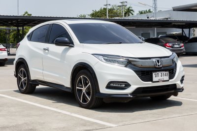 HONDA HR-V 1.8 RS ปี2018 จด 2019 (ขก3148)