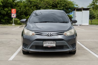 TOYOTA VIOS 1.5 E AT ปี2014 (3กจ8445)
