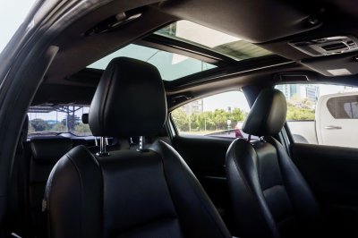 HONDA HR-V 1.8 RS ปี2018 จด 2019 (ขก3148)