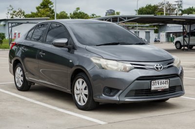 TOYOTA VIOS 1.5 E AT ปี2014 (3กจ8445)