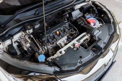 HONDA HR-V 1.8 RS ปี2018 จด 2019 (ขก3148)