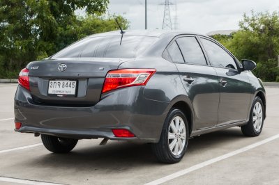 TOYOTA VIOS 1.5 E AT ปี2014 (3กจ8445)