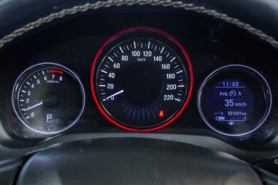 HONDA HR-V 1.8 RS ปี2018 จด 2019 (ขก3148)