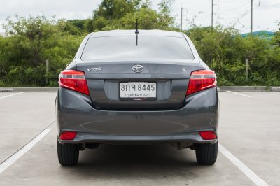 TOYOTA VIOS 1.5 E AT ปี2014 (3กจ8445)