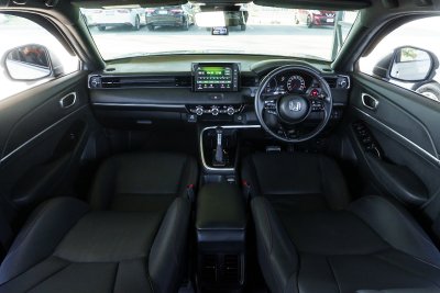 HONDA HR-V 1.5 E:HEV RS ปี2022 (3ขภ9277)